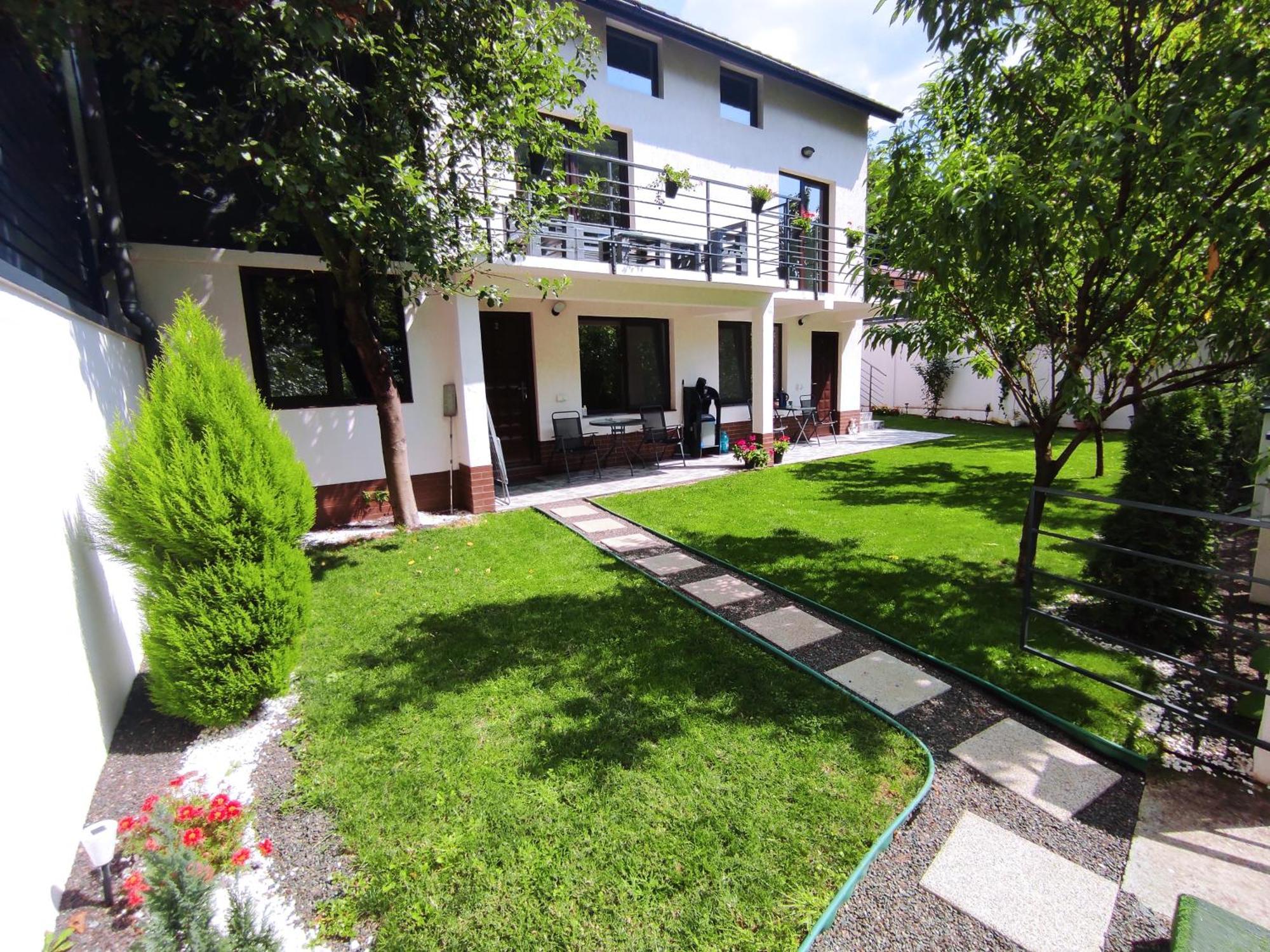 Rio Rooms Băile Herculane Buitenkant foto