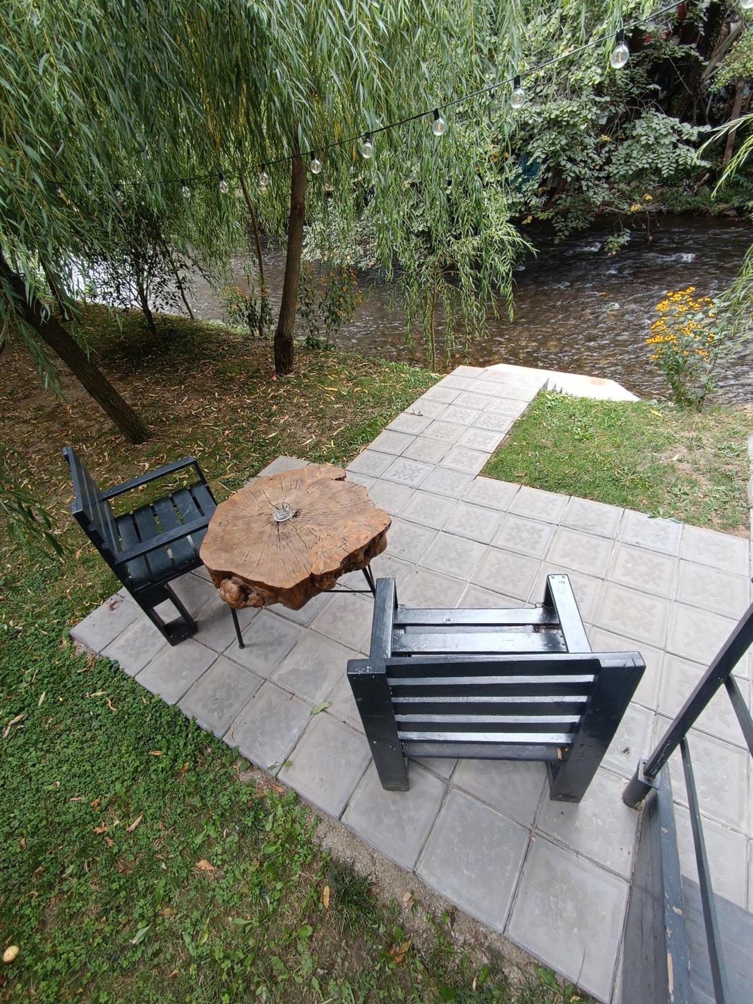 Rio Rooms Băile Herculane Buitenkant foto
