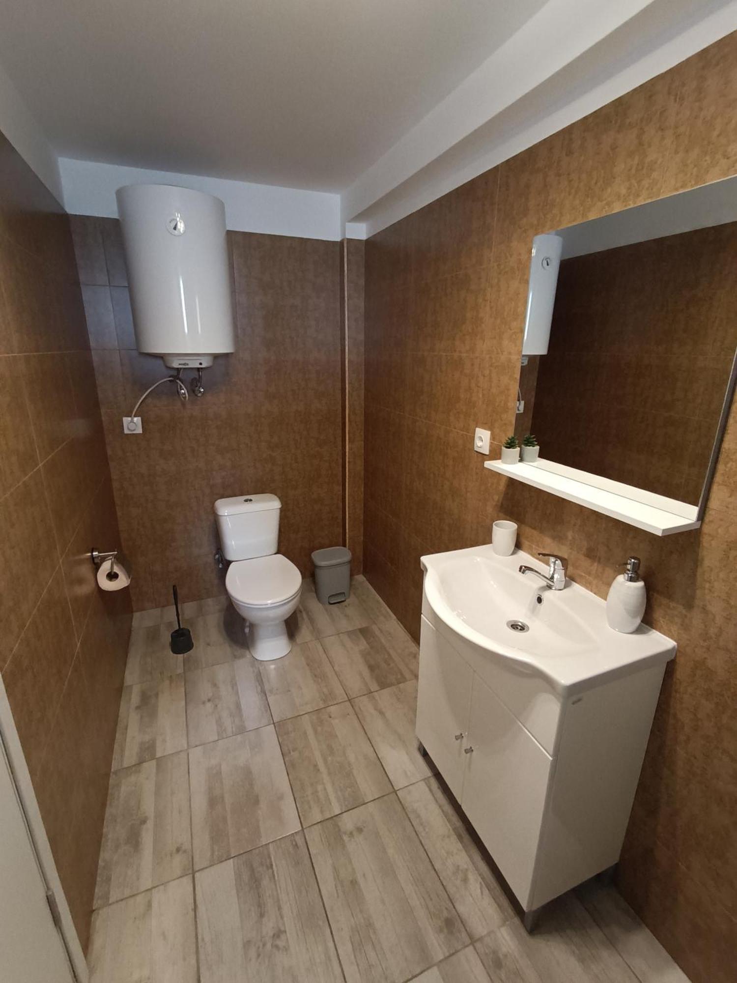 Rio Rooms Băile Herculane Buitenkant foto