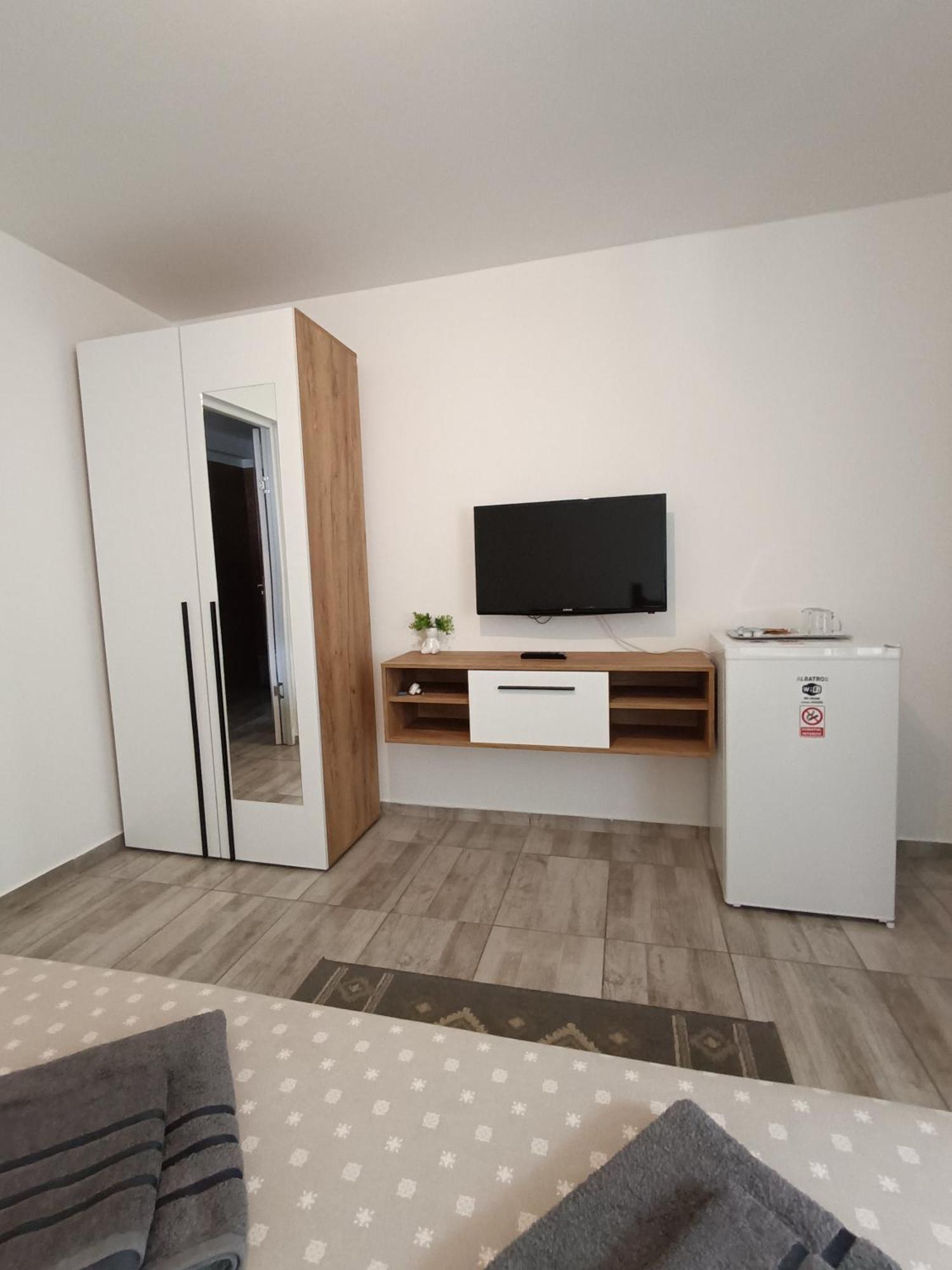 Rio Rooms Băile Herculane Buitenkant foto