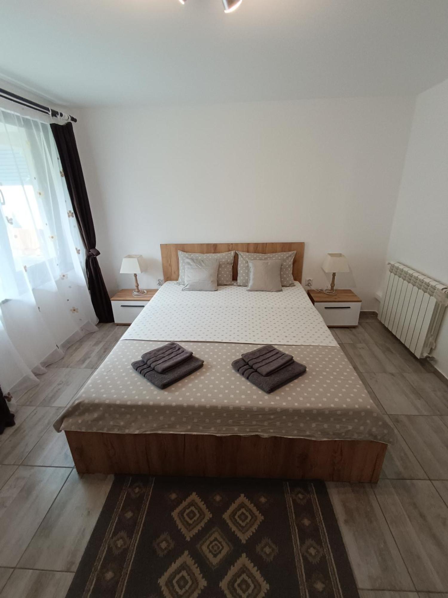 Rio Rooms Băile Herculane Buitenkant foto