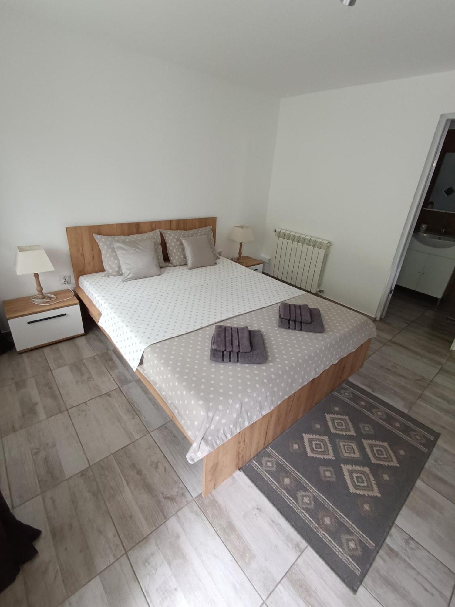 Rio Rooms Băile Herculane Buitenkant foto